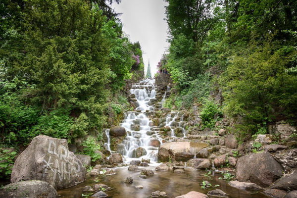 Viktoriapark Berlin